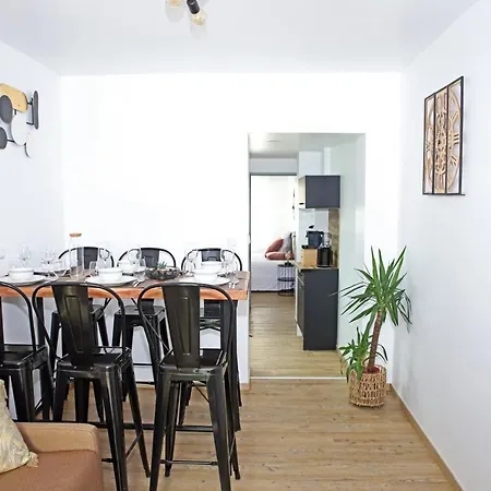 Apartamento #sweet Dreams By Nogar'homes - Wifi-netflix-climatisation