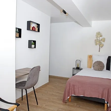 Apartment #sweet Dreams By Nogar'homes - Wifi-netflix-climatisation Nogaro