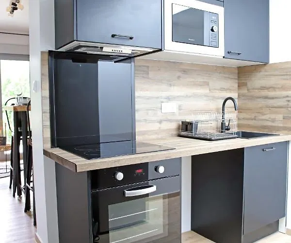 #sweet Dreams By Nogar'homes - Wifi-netflix-climatisation Lejlighed