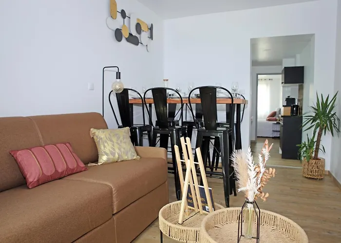 #sweet Dreams By Nogar'homes - Wifi-netflix-climatisation *